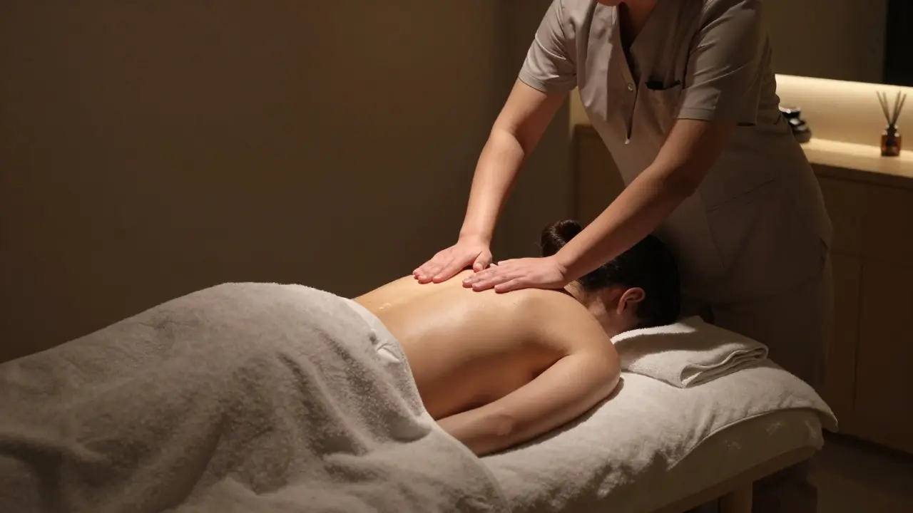 Is Cross-Gender Massage Allowed in Dubai? What You Need to Know