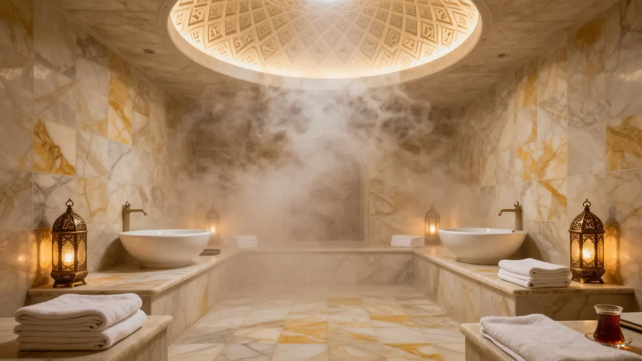 The Ritual of the Hammam Bath: A Complete Guide for Dubai Wellness