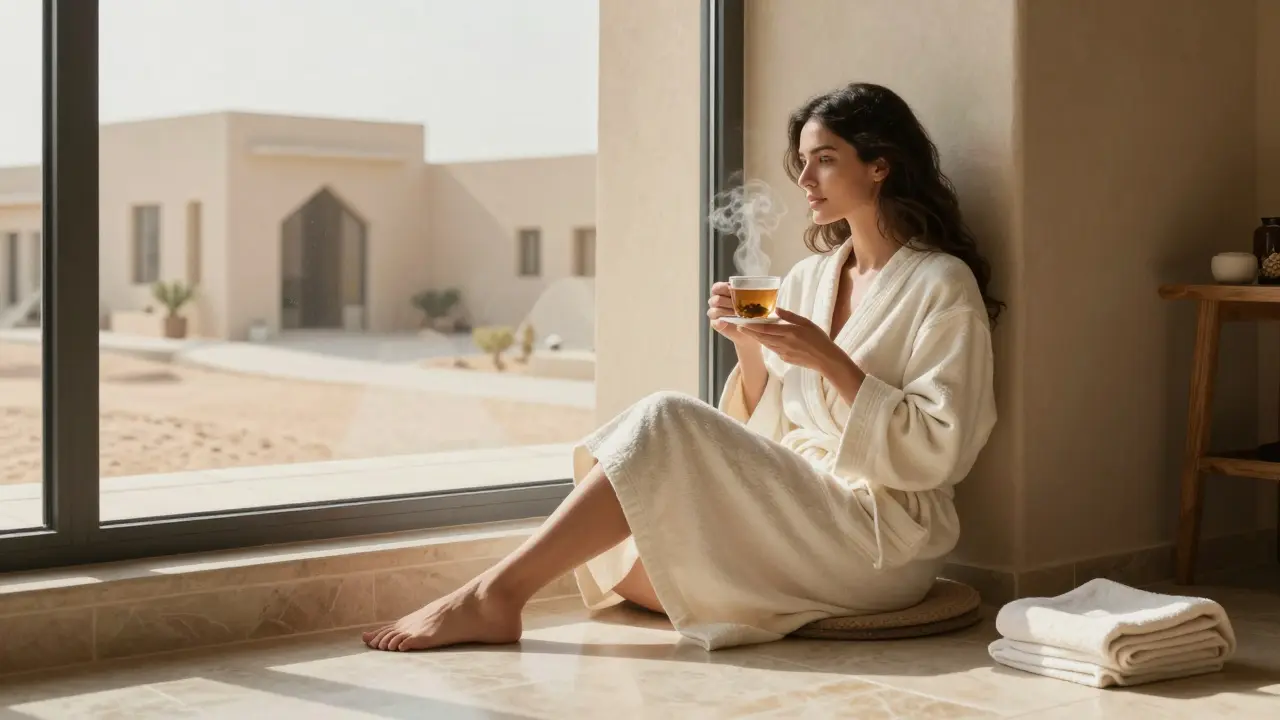 What Does a Woman Wear to a Spa Day? The Ultimate Guide to Spa Attire