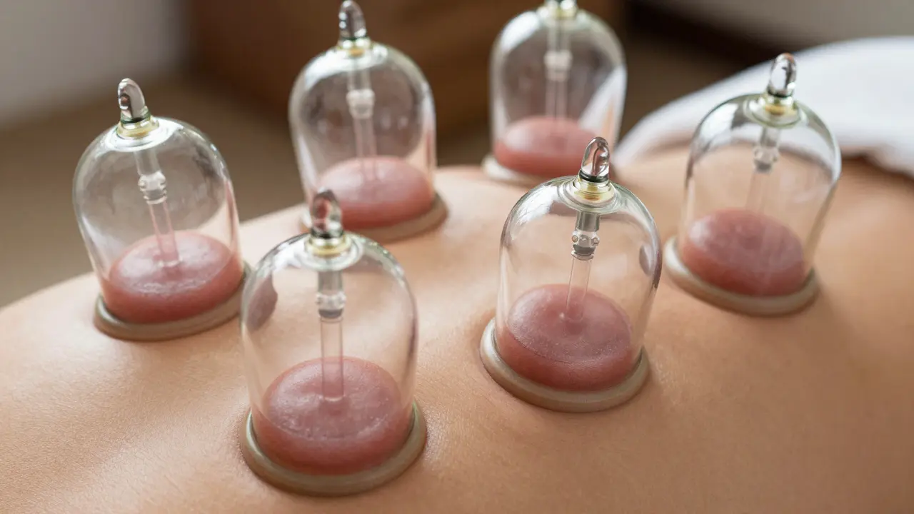 What Does Cupping Therapy Actually Do? Benefits, Process, and Safety Guide
