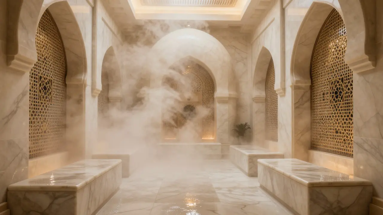 What is Coed Bathing? The Ultimate Guide to Shared Hamam Experiences