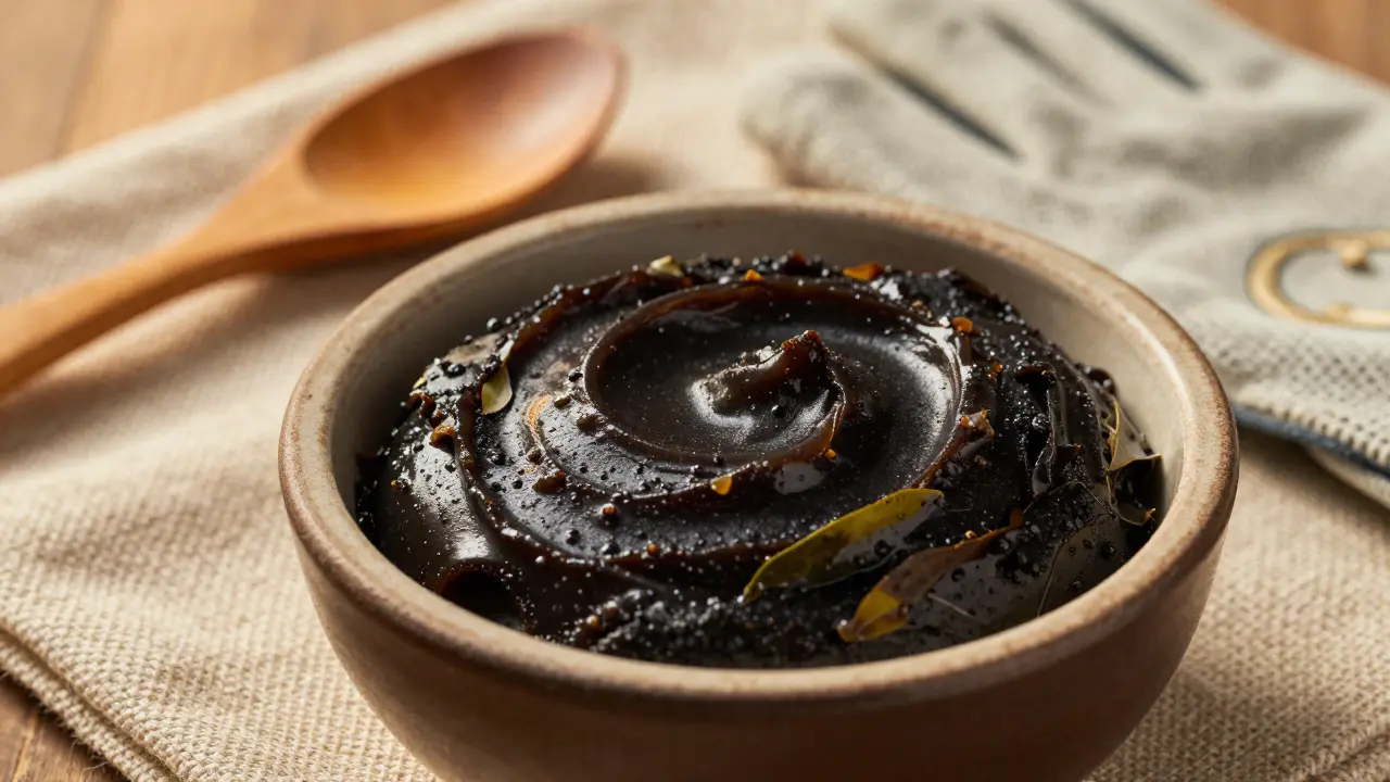 What Is in Moroccan Black Soap? A Simple Breakdown of Ingredients and Benefits