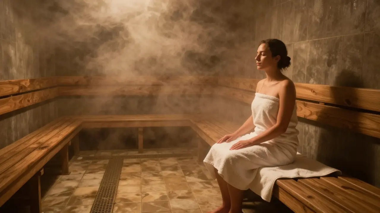What Is Steam Room Etiquette? A Practical Guide for First-Timers