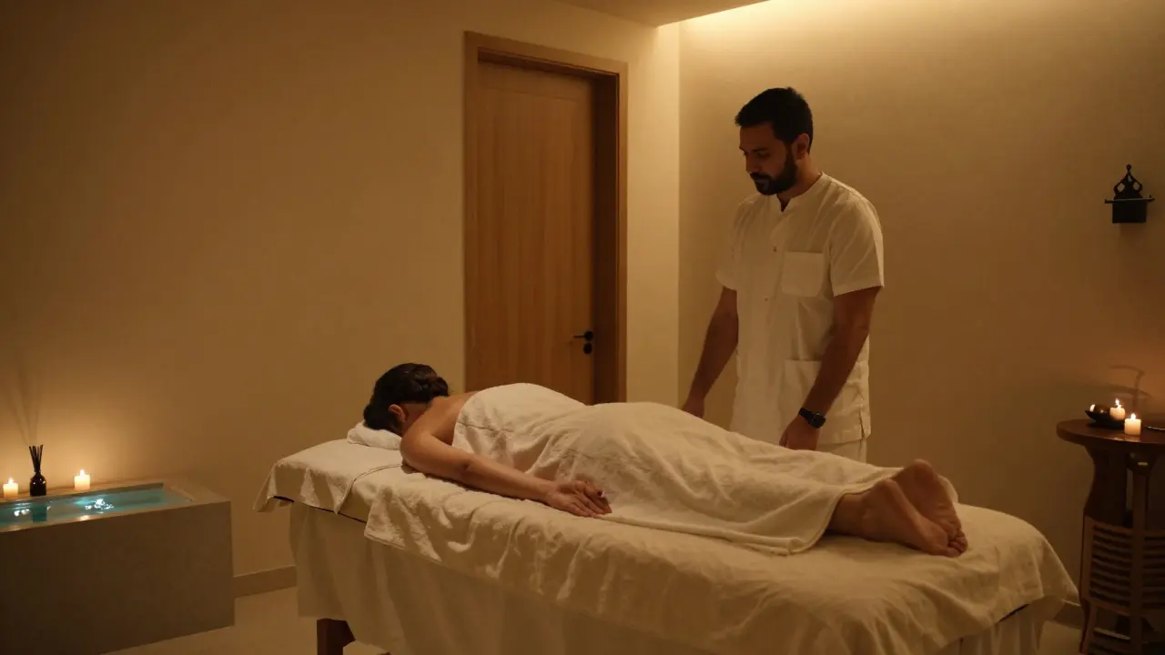 What Not to Do at a Massage Parlor in Dubai? Essential Etiquette for a Safe and Respectful Experience