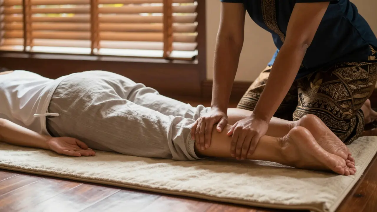 What's So Special About Thai Massage? A Dubai Resident’s Guide