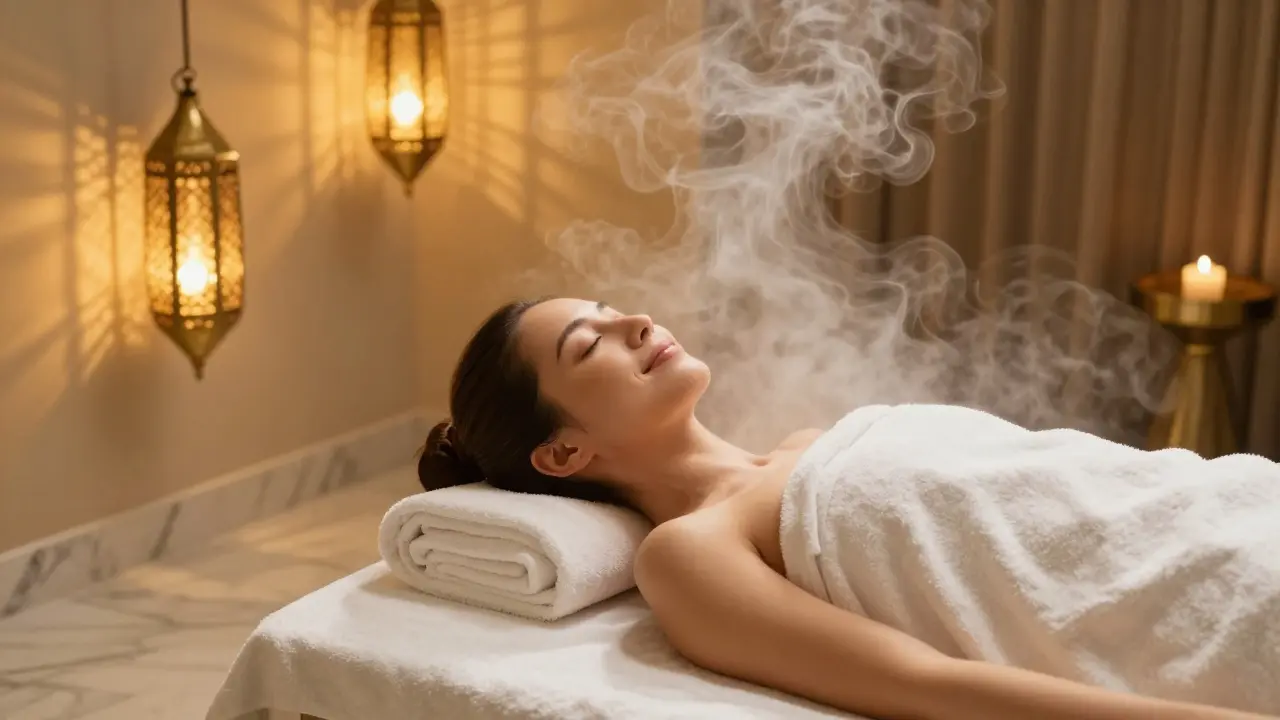 What to Do After a Moroccan Bath: Your Complete Post-Bath Routine