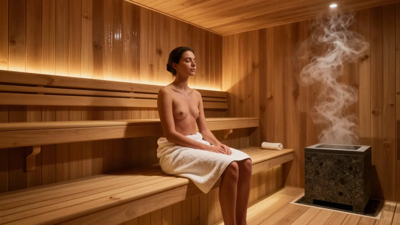 What to Wear in a Sauna? The Complete Dubai Guide