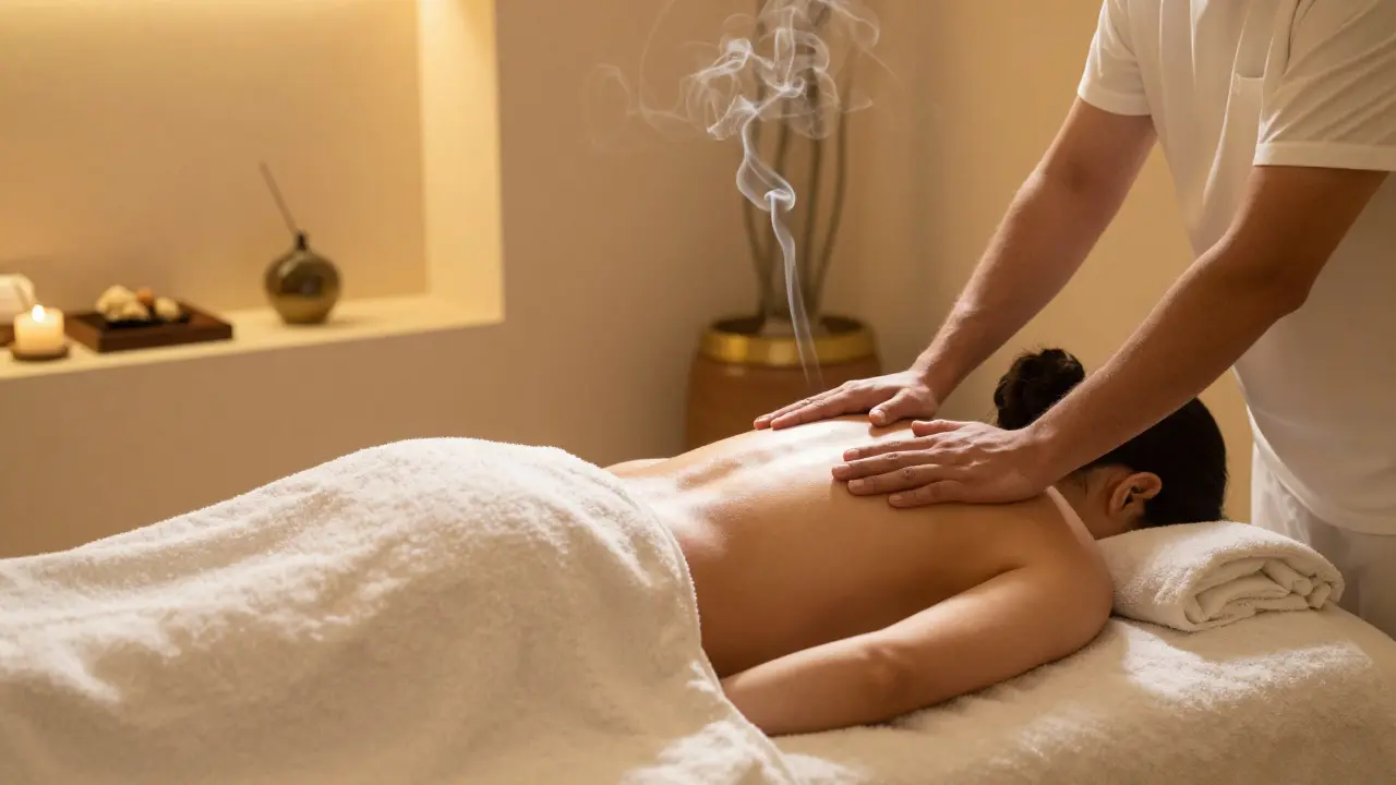 Which Part of the Body Is Not Commonly Massaged? Dubai’s Massage Secrets Revealed
